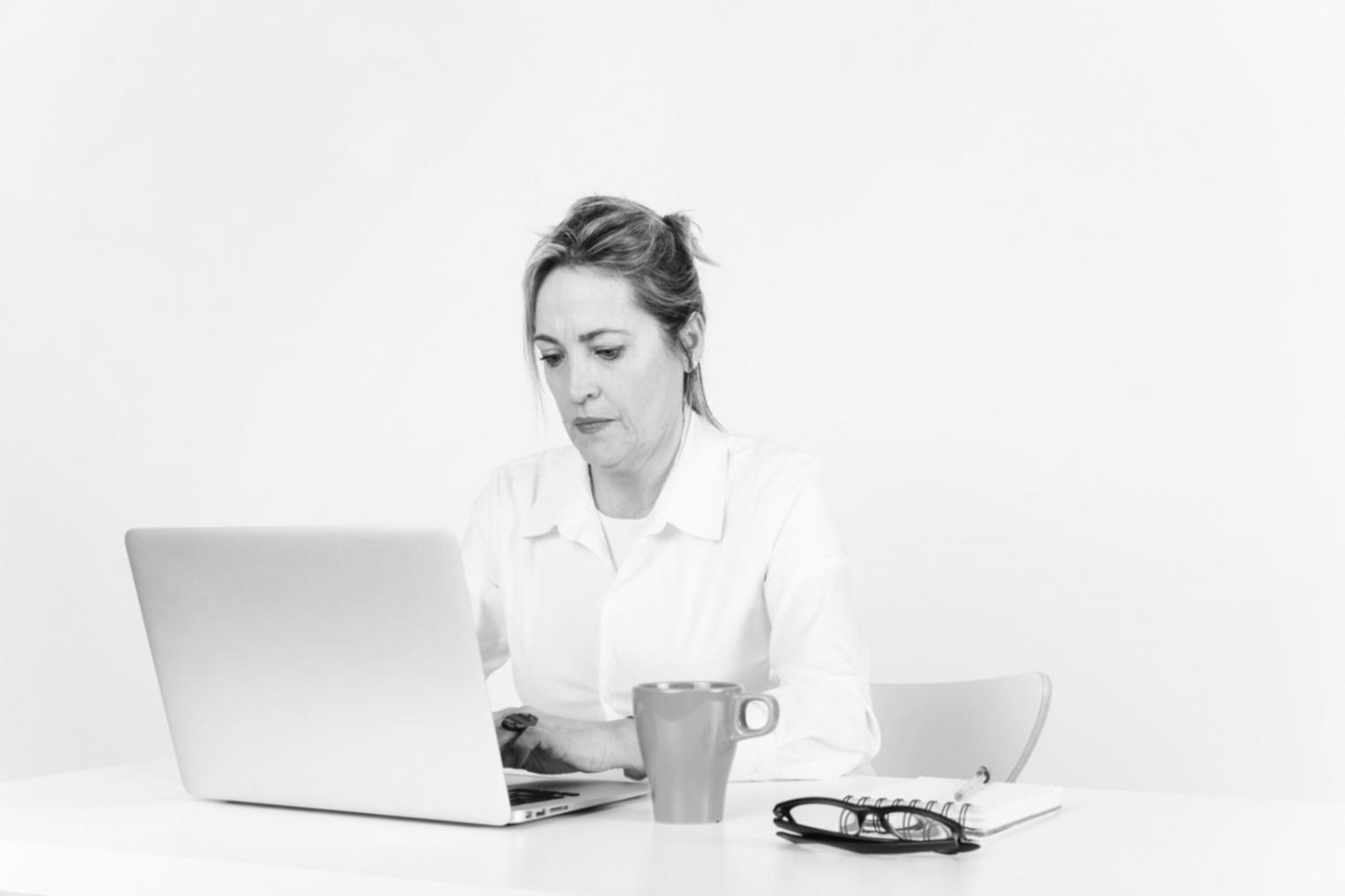 Students working on 3D environment design projects in our studio workspace