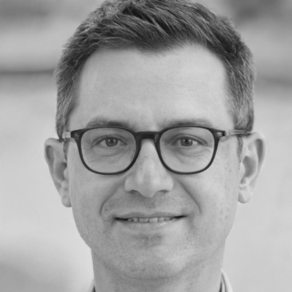 Portrait of Toivo Lindfors, Lead Environment Artist