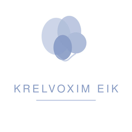 Krelvoxim Eik Logo