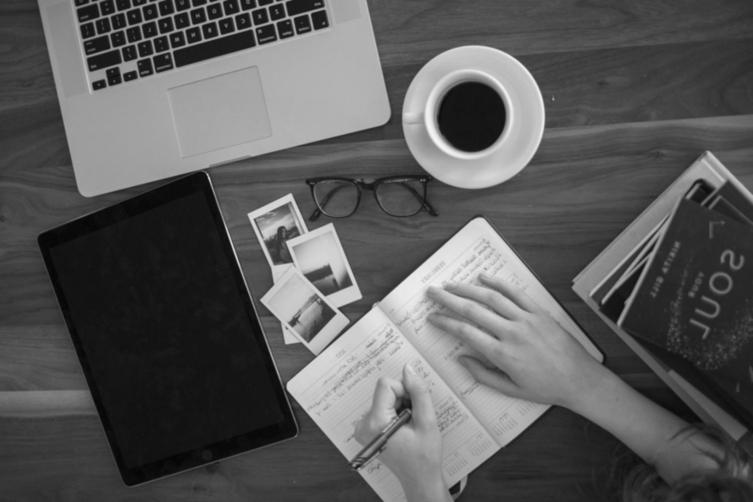 Students collaborating on 3D environment design project in our Bilbao studio workspace