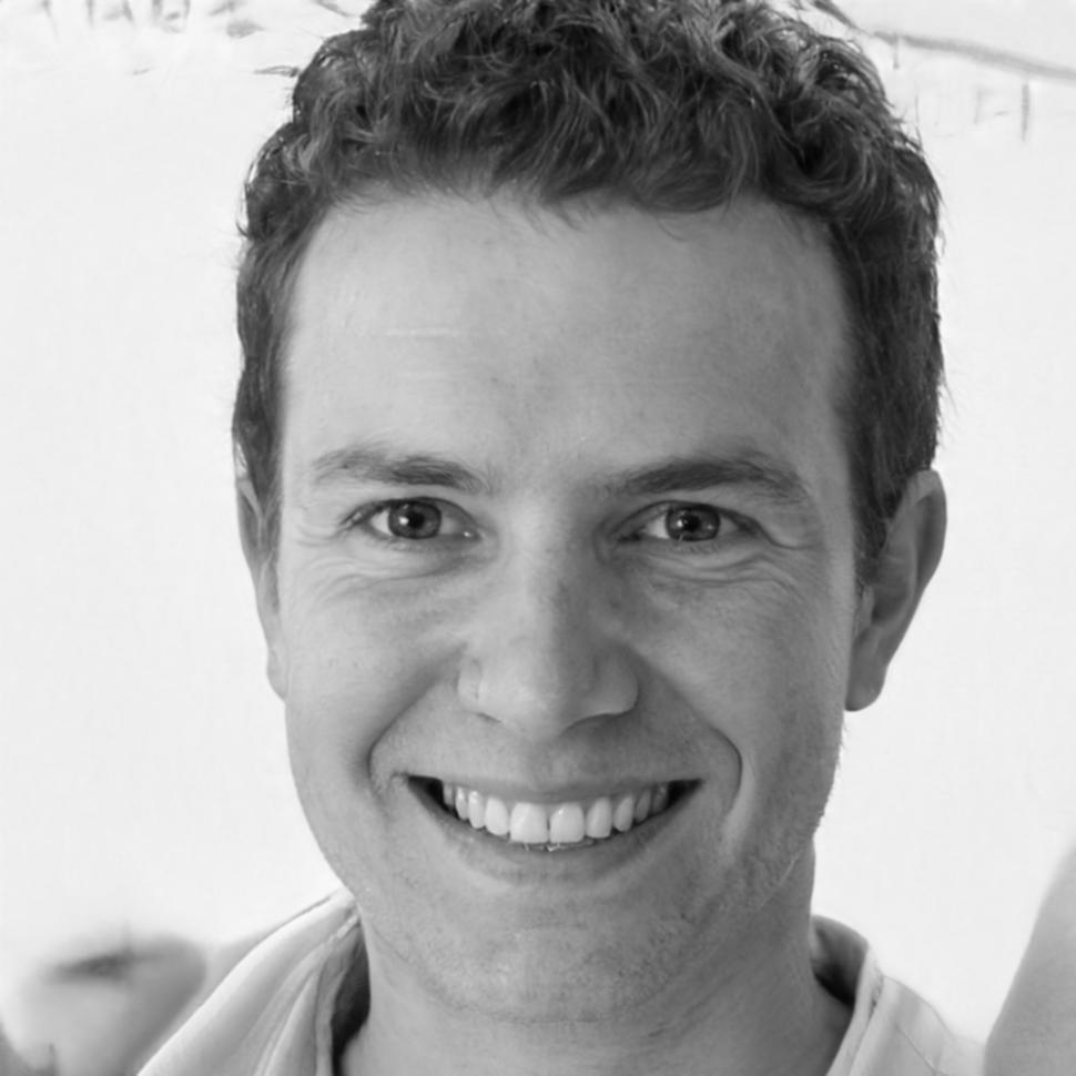 Portrait of Ragnar Oksanen, Level Designer