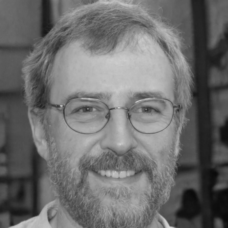 Portrait of Eneko Zabala, lead environment instructor